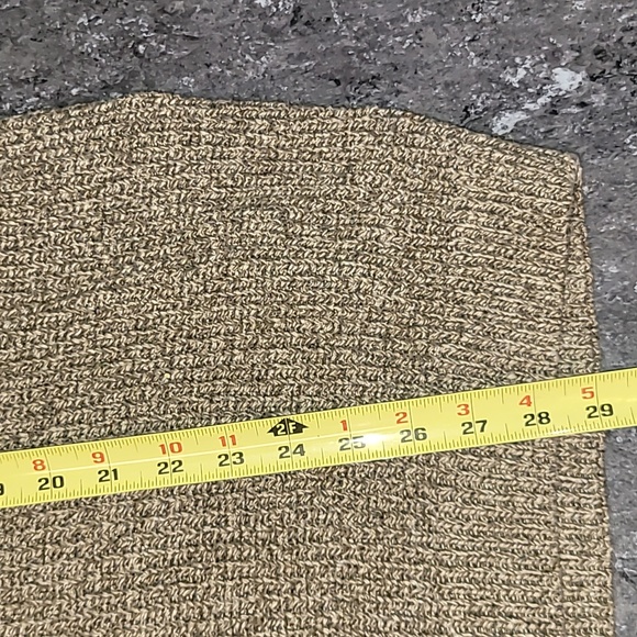 Vintage. USA Materials. 90s. Eddie Bauer. Fisherman Sweater. Men's size XL - Picture 9 of 14